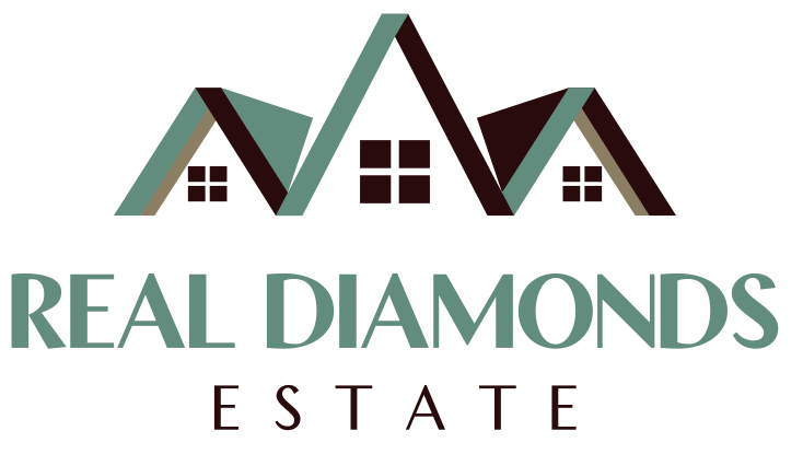 Real Diamonds Estate Logo